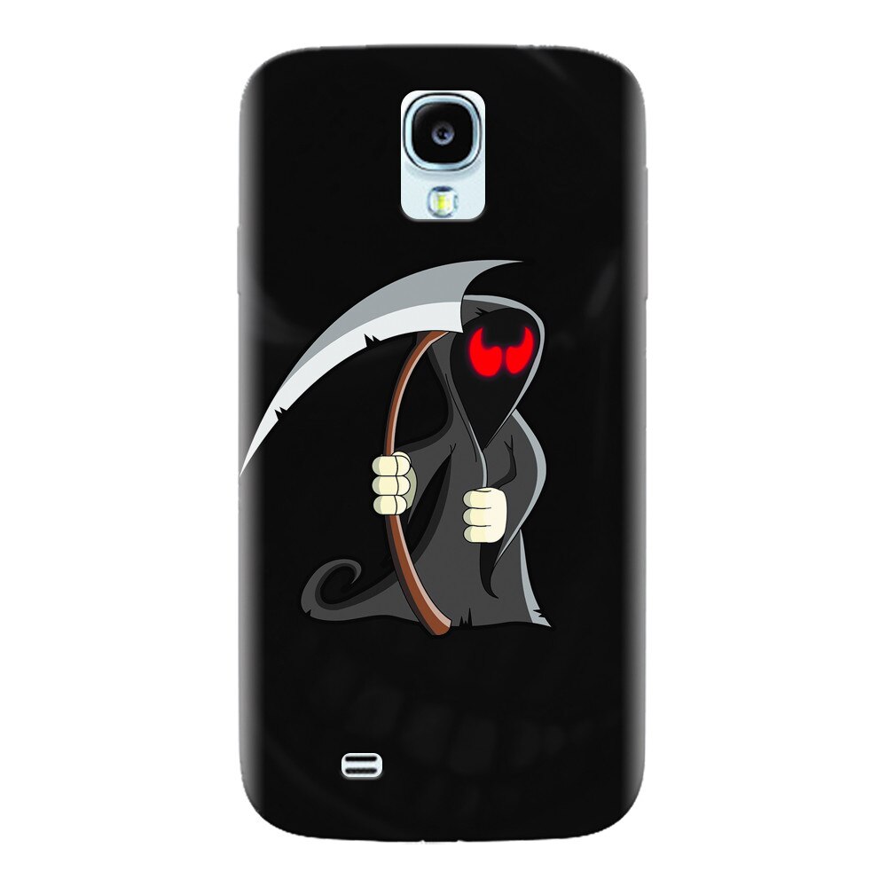 Husa silicon pentru Samsung S4, Hardcore Rock