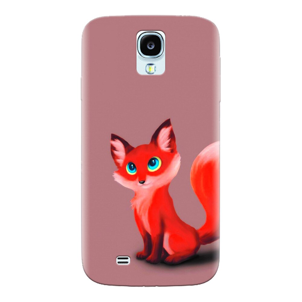 Husa silicon pentru Samsung S4, Geometric