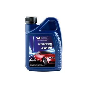 Ulei motor, Vat SynTech FE 5W-30, 1L Ulei motor, Vat SynTech FE 5W-30, 1L