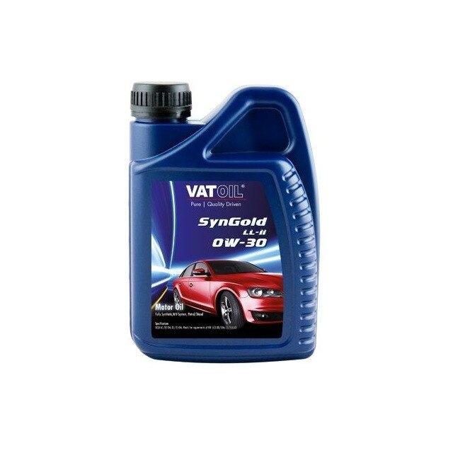 Ulei motor, Vat SynGold LONGLIFE LL II 0W-30, 1L