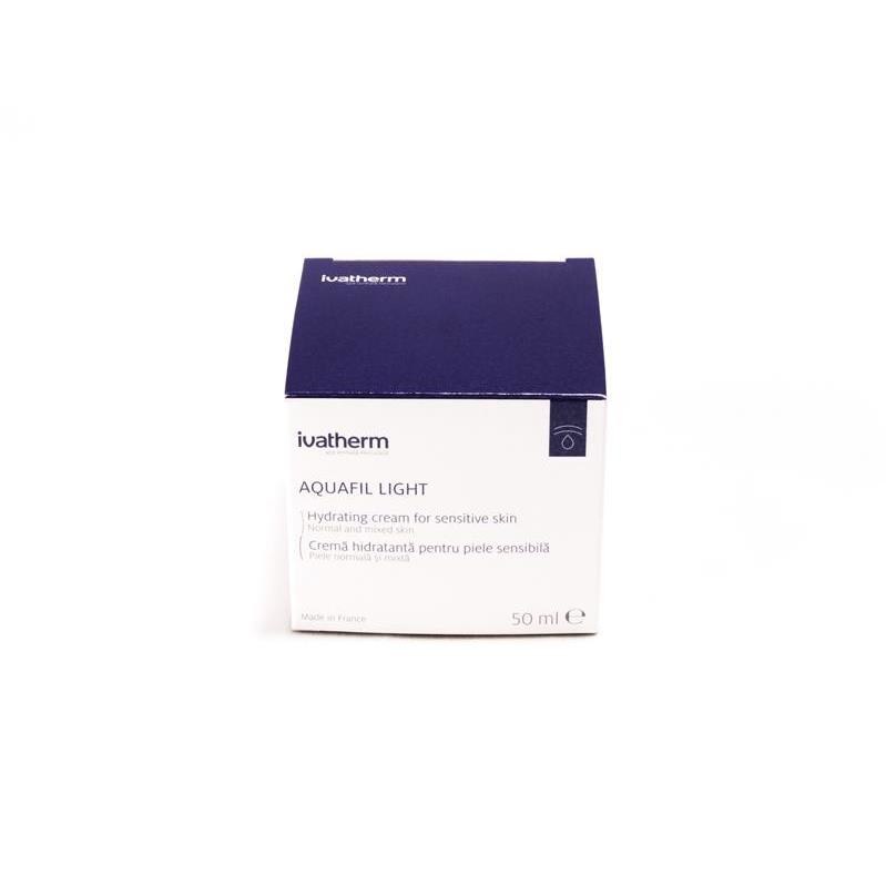 AQUAFIL LIGHT, Crema hidratanta pentru piele sensibila