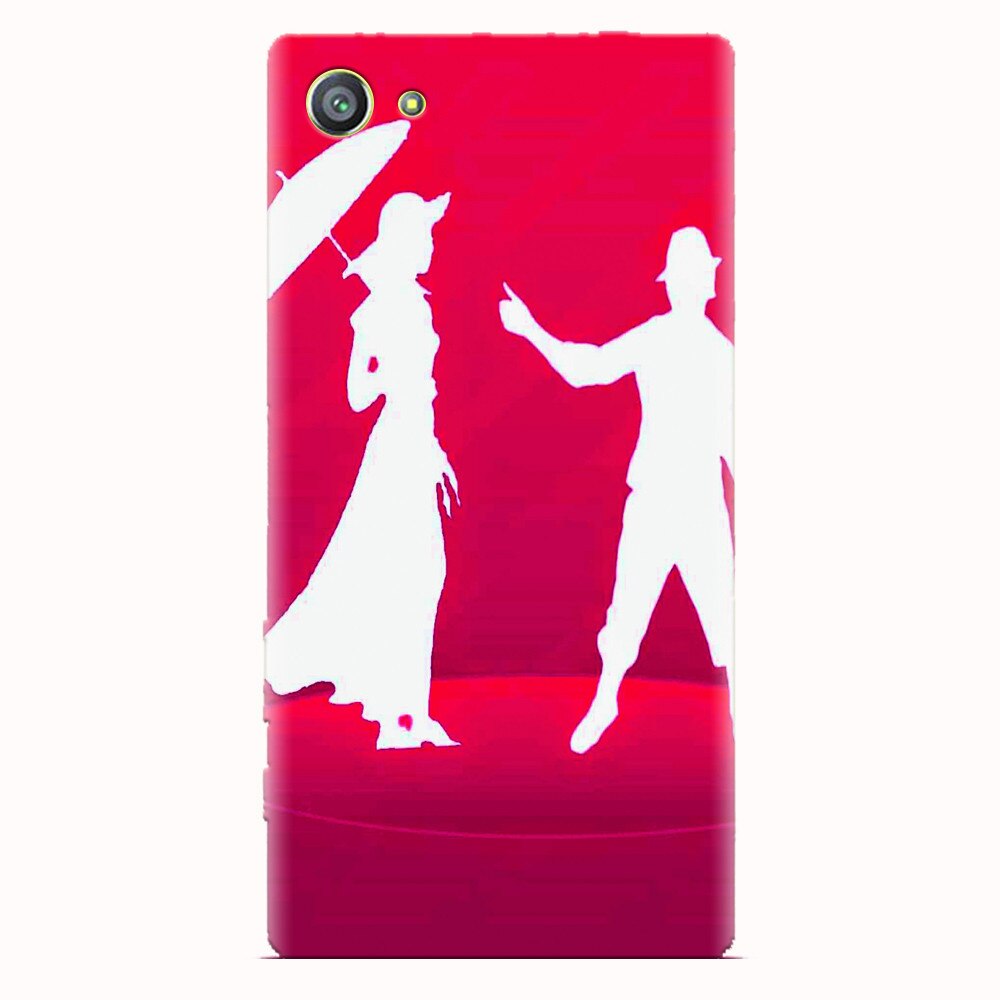 Husa silicon pentru Sony Xperia Z5 Compact, Propose Day Wishes Special