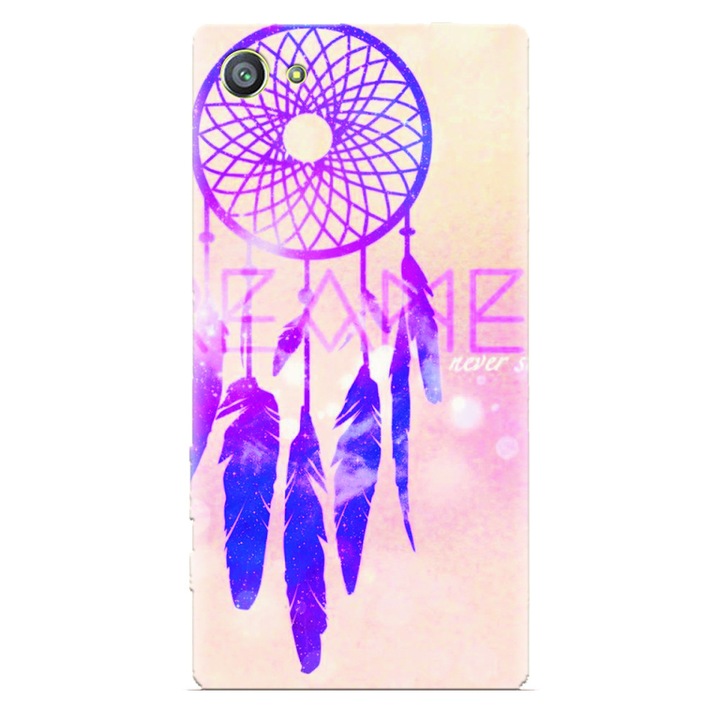 Силиконов кейс за Sony Xperia Z1 Mini, Dream Catcher