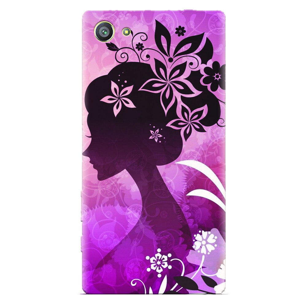 Husa silicon pentru Sony Xperia Z2 Mini, Best Cute Girly