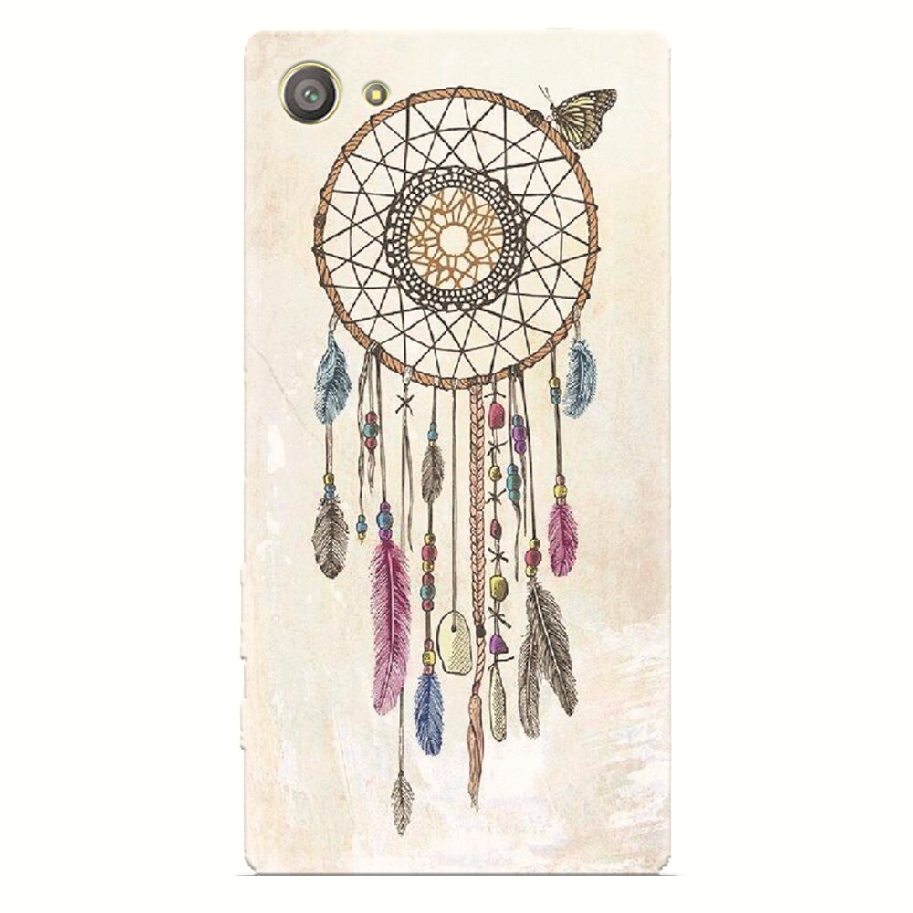 Husa silicon pentru Sony Xperia Z2 Mini, Dream Catcher 2
