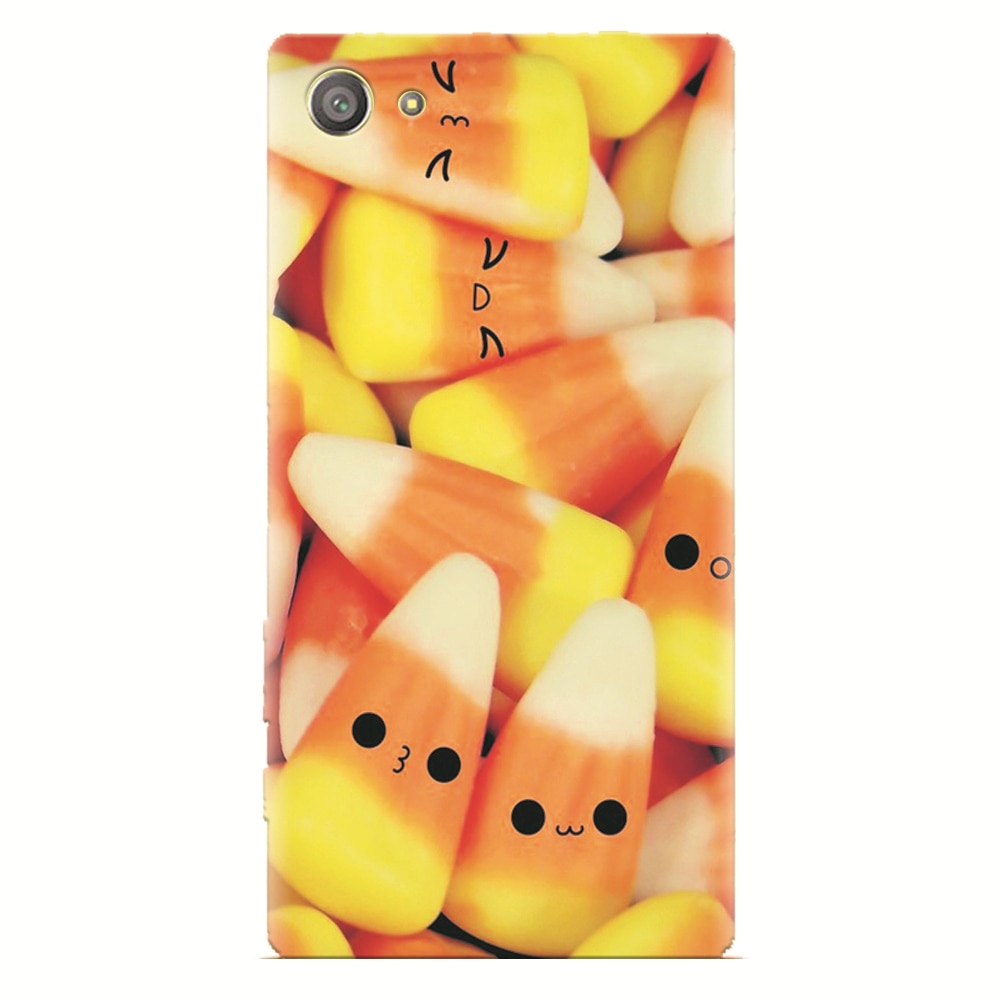 Husa silicon pentru Sony Xperia Z2 Mini, Cute Girly 008