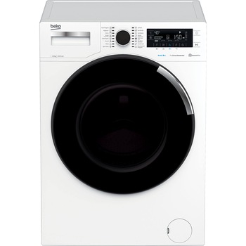 Masina de spalat rufe Beko WTE12744XWD, 12 kg, 1400 rpm, Clasa C, AutoDose, Hygiene+, HomeWhiz, ProSmart Inverter, AddXtra, Silent Tech, Aquafusion, Alb Masina de spalat rufe Beko WTE12744XWD, 12 kg, 1400 rpm, Clasa C, AutoDose, Hygiene+, HomeWhiz, ProSmart Inverter, AddXtra, Silent Tech, Aquafusion, Alb