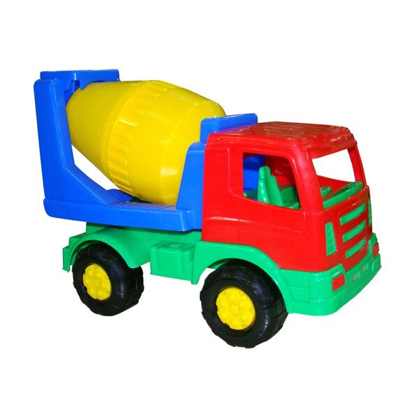 Camion Polesie Mirage betoniera , lungime 29,50 cm , Robentoys