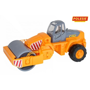 Cilindru asfalt Polesie POWERTRUCK 49cm , Robentoys Cilindru asfalt Polesie POWERTRUCK 49cm , Robentoys