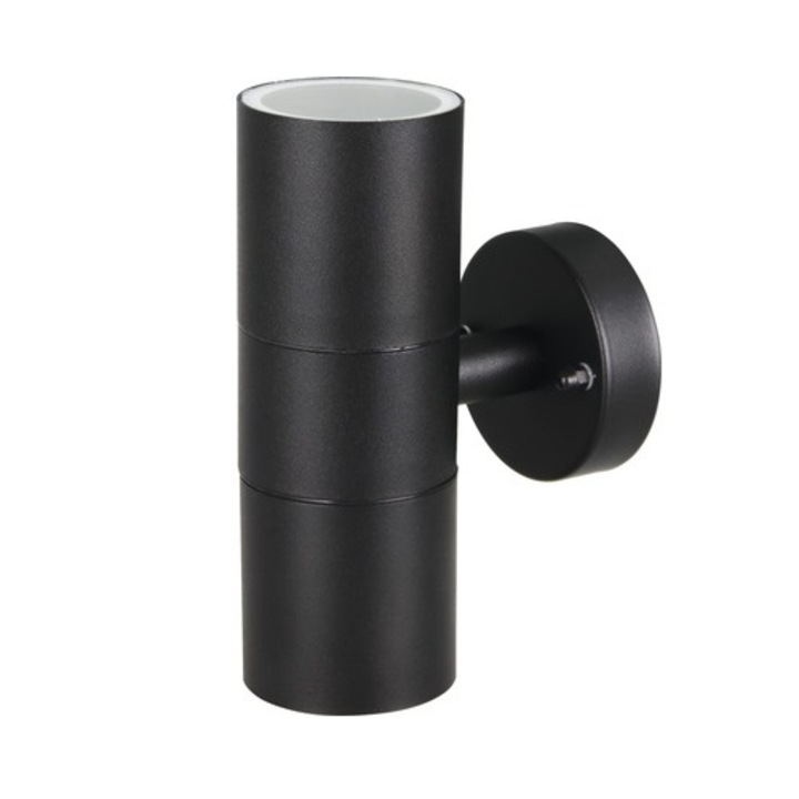 Aplica de exterior Antal, 2X35W, Antracit, IP65