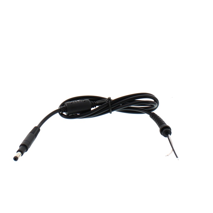 Cablu alimentare DC pentru laptop HP 4.8x1.7 model nou T 1.2m 90W