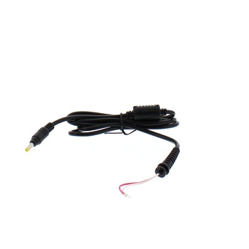 Cablu alimentare DC pentru laptop HP 4.0x1.7 T 1.2m 90W Cablu alimentare DC pentru laptop HP 4.0x1.7 T 1.2m 90W