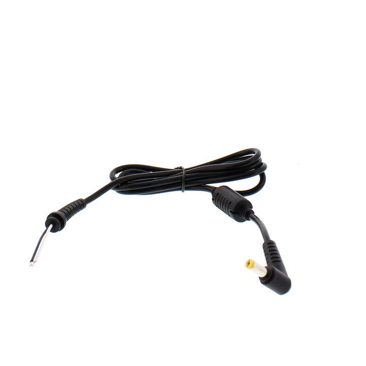 Cablu alimentare DC pentru laptop Acer 5.5x1.7 L 1.2m 90W