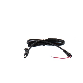 Cablu alimentare DC pentru laptop HP 4.8x1.7 bullet T 1.2m 90W Cablu alimentare DC pentru laptop HP 4.8x1.7 bullet T 1.2m 90W