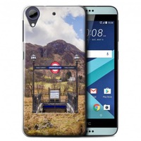 Husa HTC Desire 650, Policarbonat, Multicolor, MR-HTCDES650-JPP-IMGNT-SUBWAY