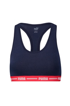 Puma, Bustiera din amestec de modal, Bleumarin inchis Puma, Bustiera din amestec de modal, Bleumarin inchis