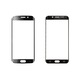 Стъкло Samsung Galaxy S6 Edge Plus - G928F, черно