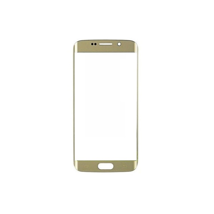 Geam Samsung Galaxy S6 Edge - G925F, Gold