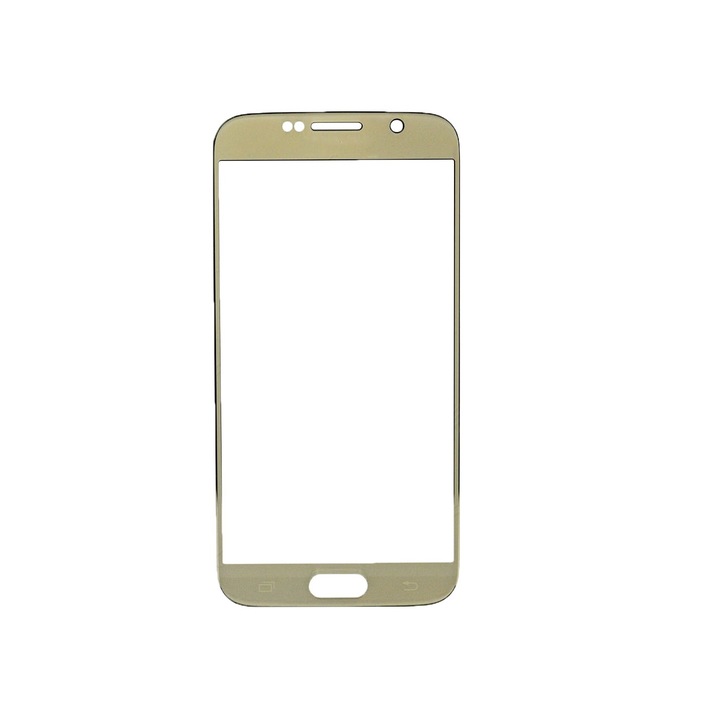 Geam Samsung Galaxy S6 - G920F, Gold