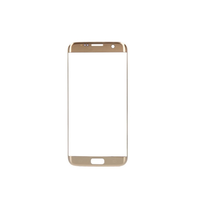 Geam Samsung Galaxy S7 Edge - G935F, Gold