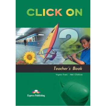 Click On 2 Teacher's Book Click On 2 Teacher's Book