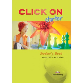 Click On Starter Student's Book Click On Starter Student's Book