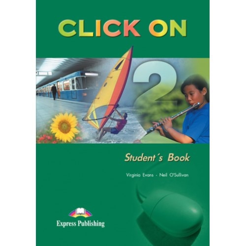 Click On 2 Student's Book