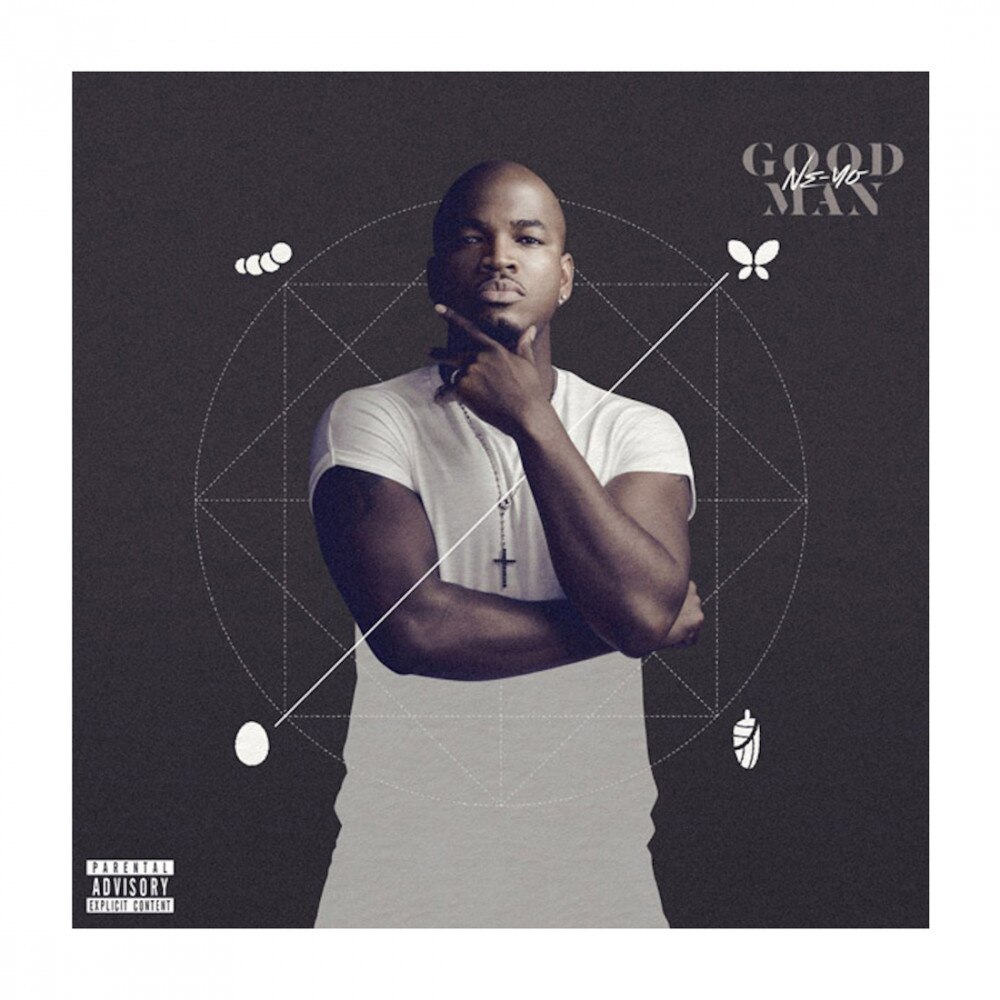 Ne-Yo-Good Man-CD