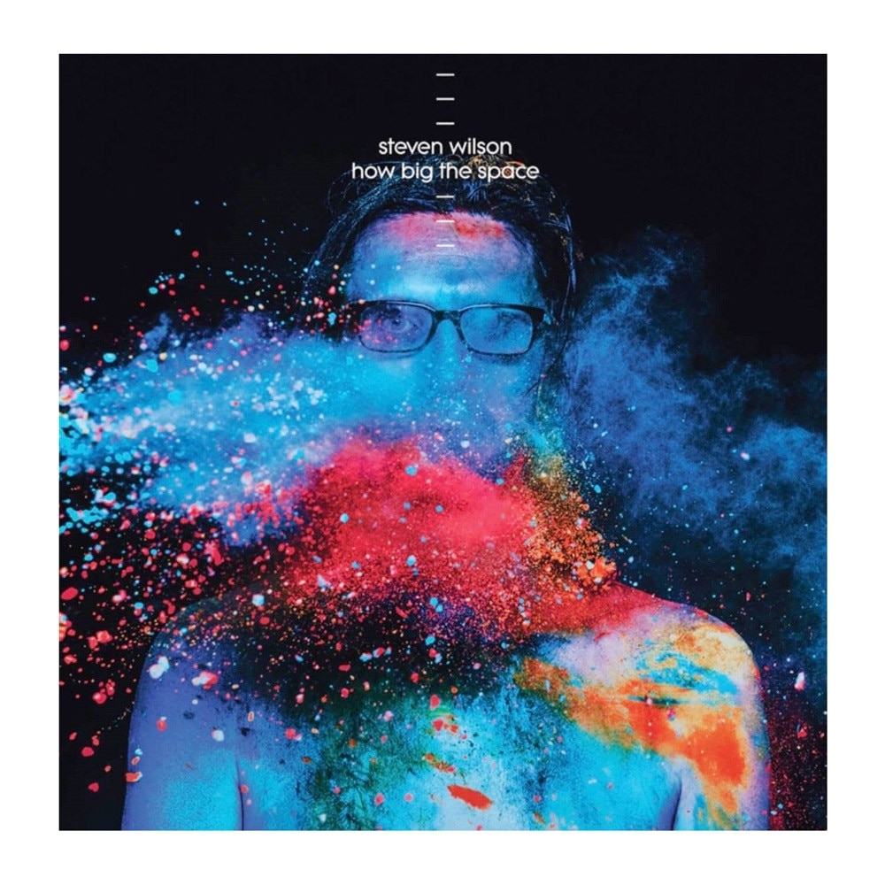 Steven Wilson-How Big The Space?-LP
