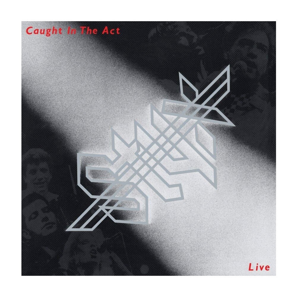 Styx-Caught In The Act (180g Audiophile Pressing)-2LP