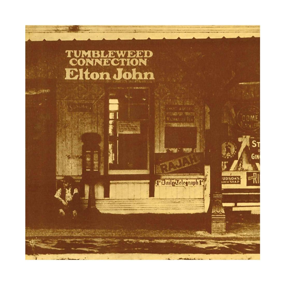 Elton John-Tumbleweed Connection-LP