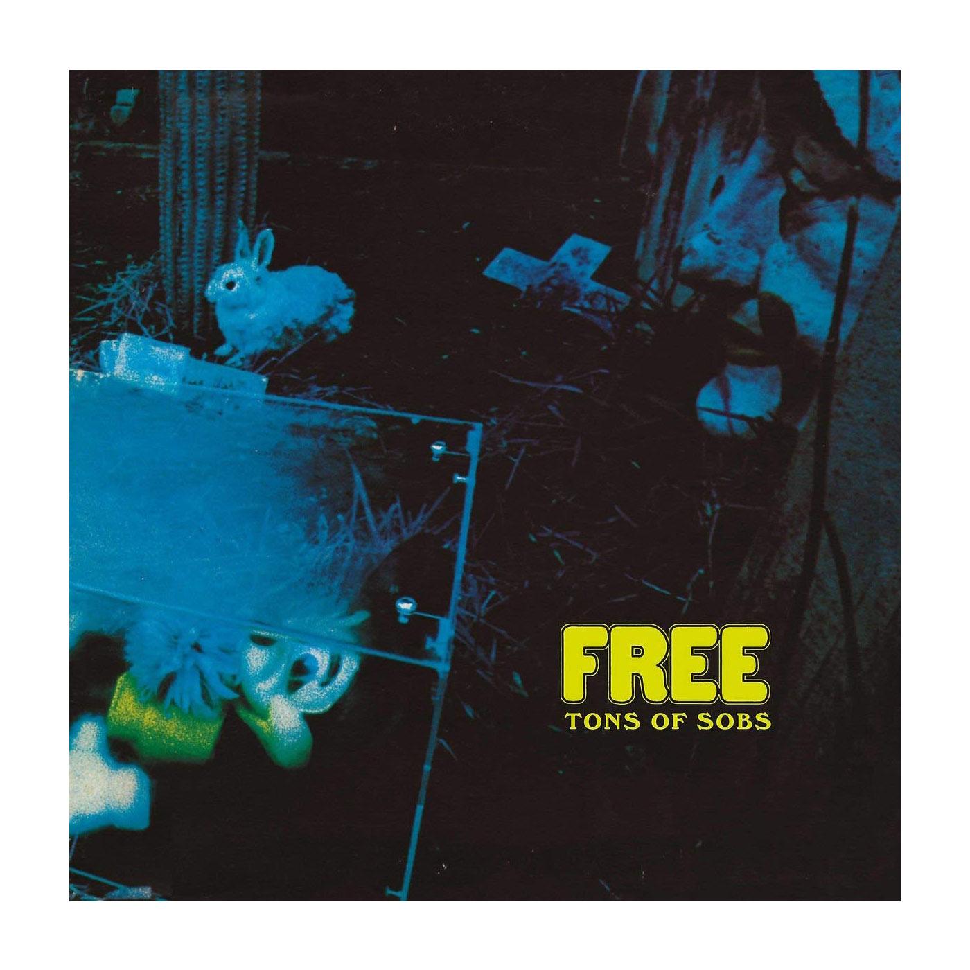 Free-Ton Of Sobs-LP