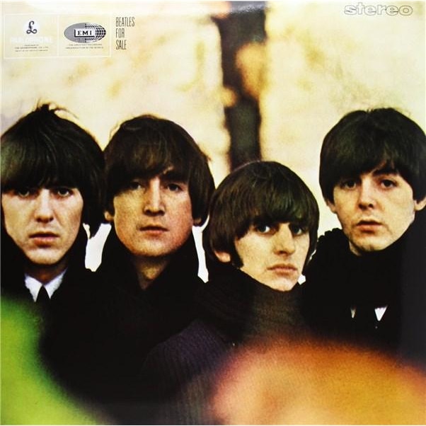 The Beatles - Beatles for Sale Vinyl - Vinyl