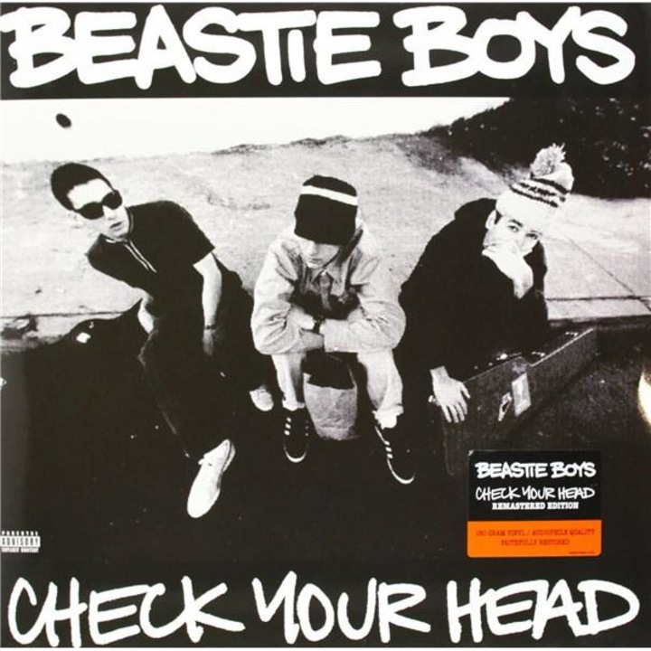 Beastie Boys - Check Your Head - Vinyl - Vinyl