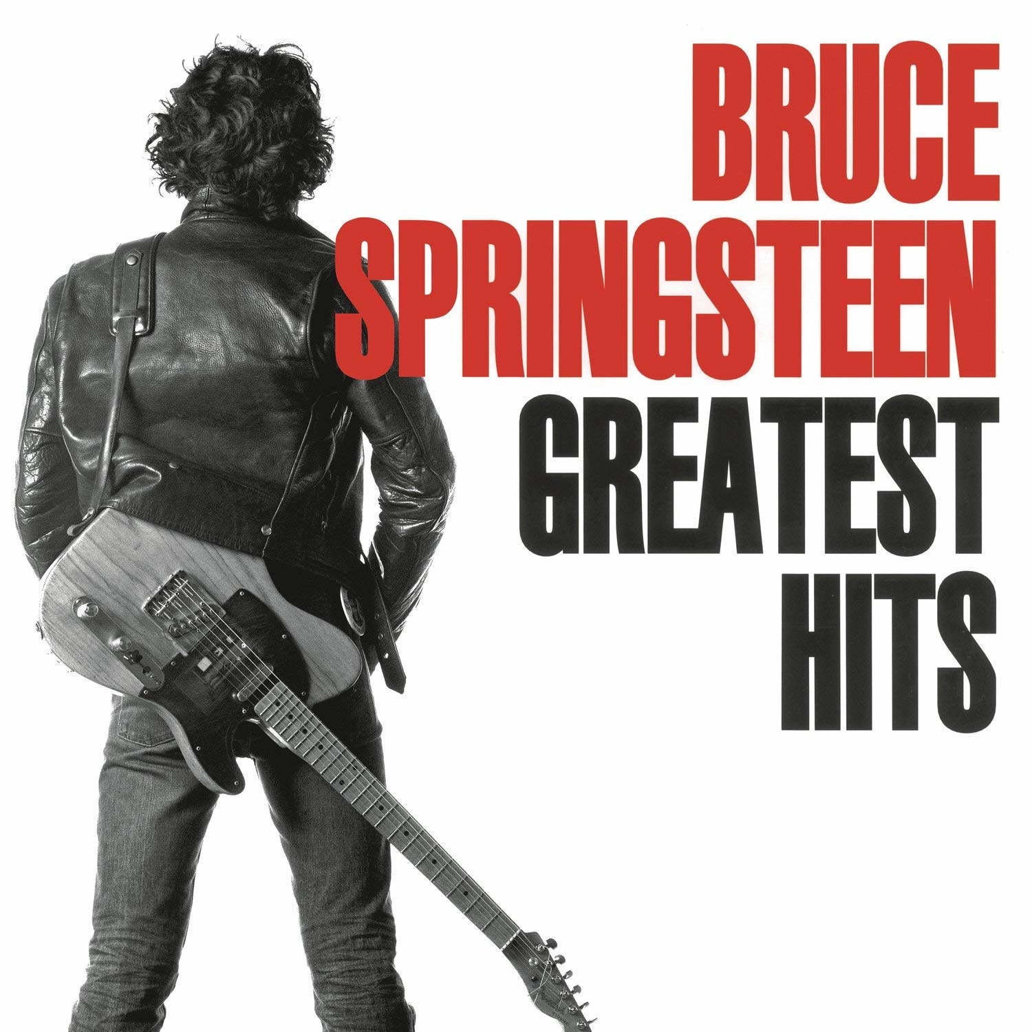 Bruce Springsteen - Greatest Hits - Vinyl - Vinyl