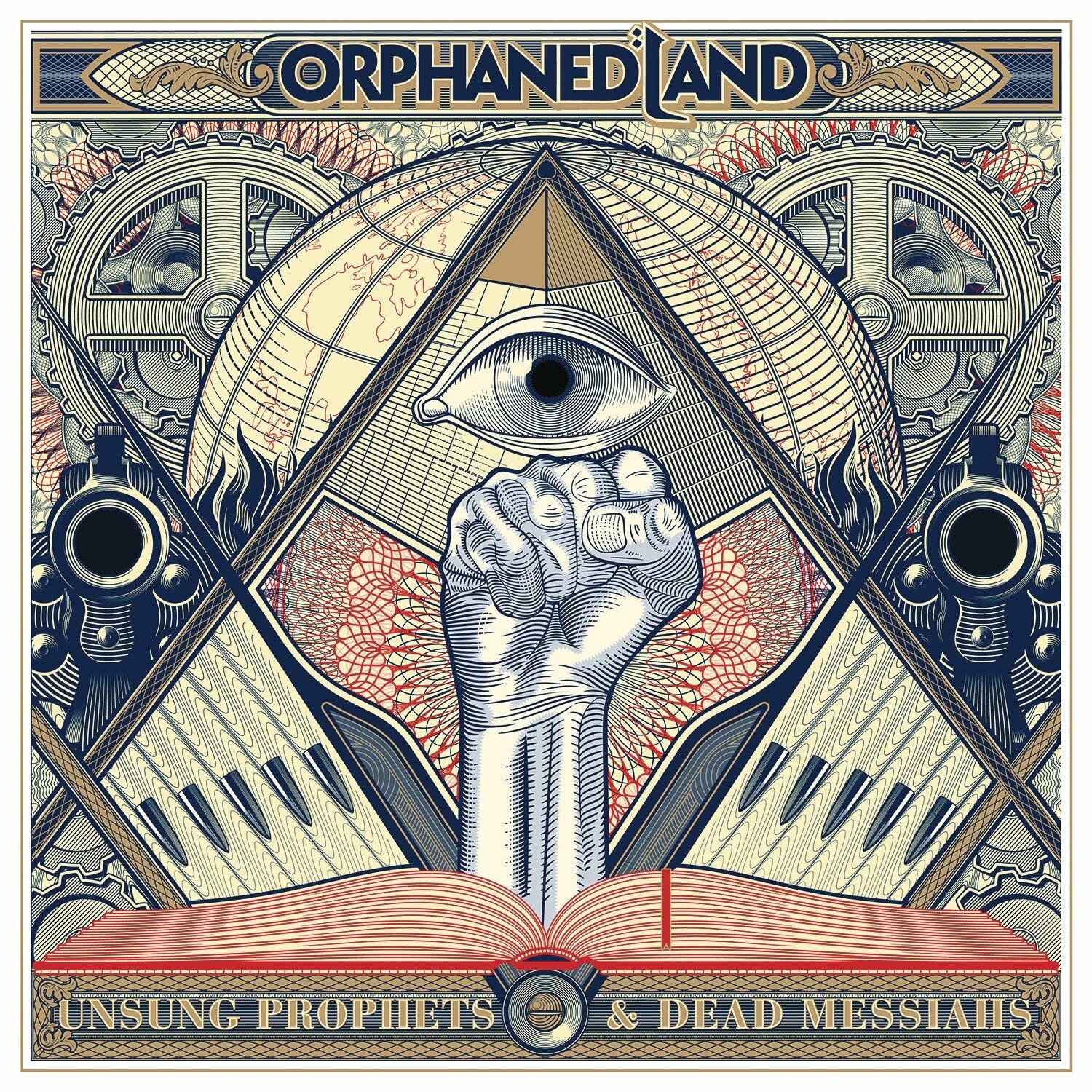 Orphaned Land - Unsung Prophets And Dead Messiahs - Vinyl - Vinyl