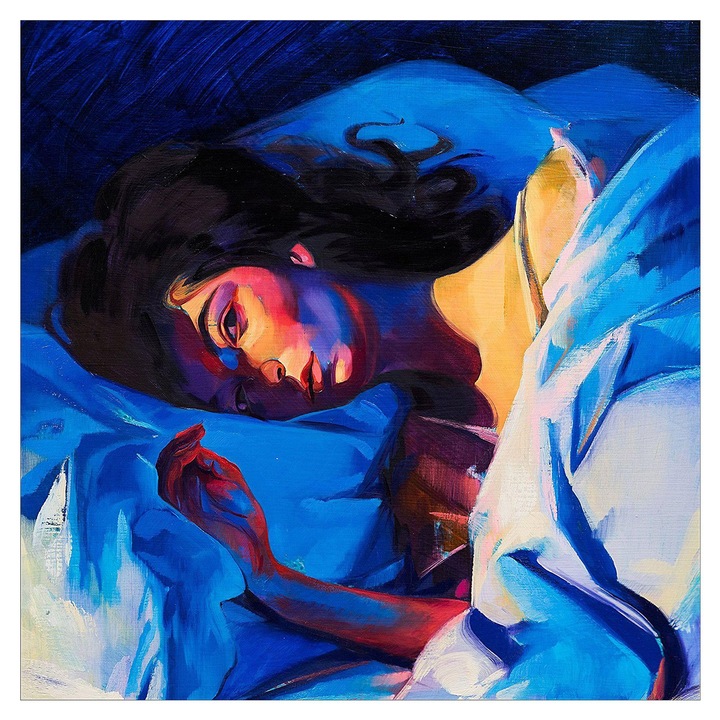 Lorde-Melodrama (180g Audiophile Pressing)-LP