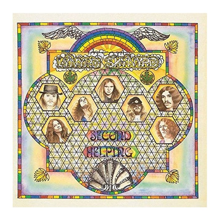 Lynyrd Skynyrd-Second Helping (180g Audiophile Pressing)-LP