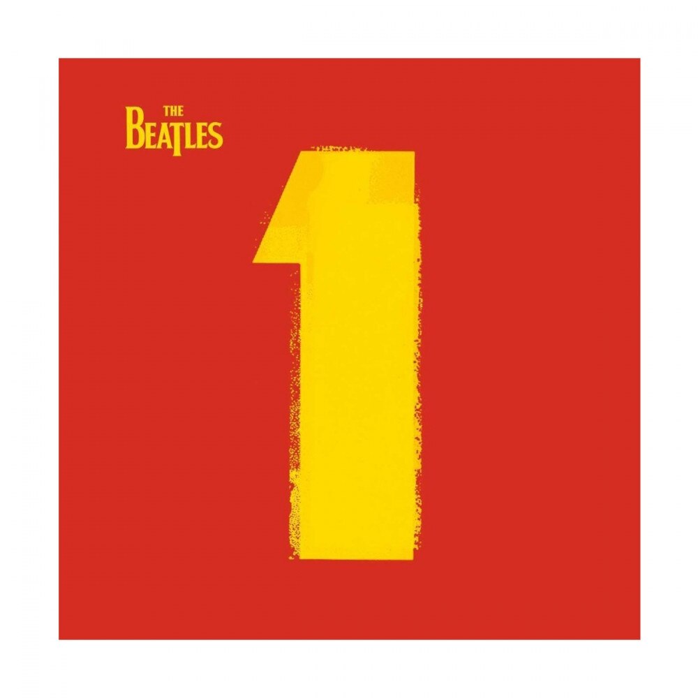 The Beatles-1 (180g Audiophile Pressing)-2LP