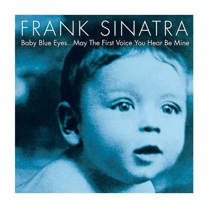 Frank Sinatra-Frank Sinatra (180g Audiophile Pressing)-2LP