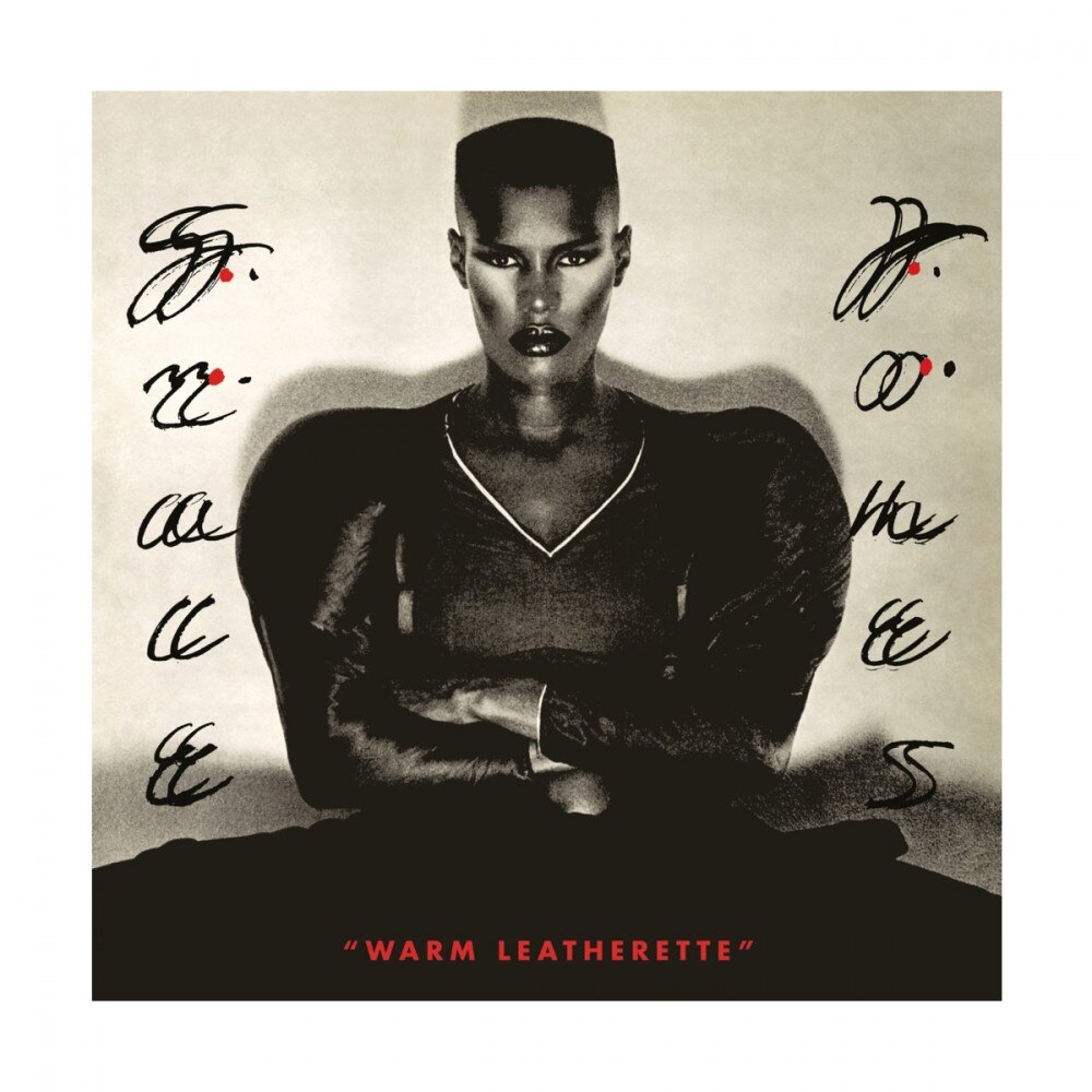 Grace Jones-Warm Leatherette (180g Audiophile Pressing)-4LP
