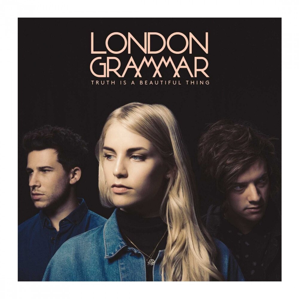 London Grammar-Truth Is A Beautiful Thing-LP