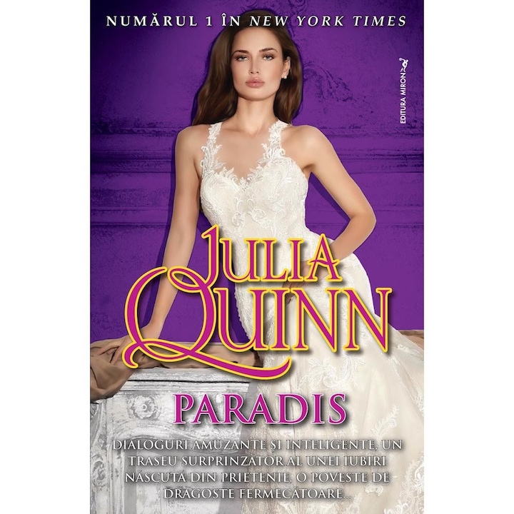 Paradis - Julia Quinn