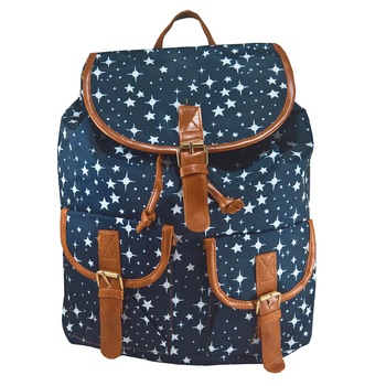 Rucsac dama LaRue, Deep Sky, fond albastru inchis Rucsac dama LaRue, Deep Sky, fond albastru inchis