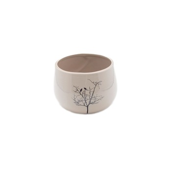 Vas ceramica 11*13.5 cm D1088 Vas ceramica 11*13.5 cm D1088