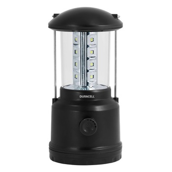 Lanterna pentru camping Duracell Explorer LNT-200, 16 x LED, 280 lm, Negru Lanterna pentru camping Duracell Explorer LNT-200, 16 x LED, 280 lm, Negru