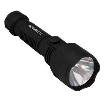 Lanterna Duracell Led Voyager Opti, 40 lm, Negru Lanterna Duracell Led Voyager Opti, 40 lm, Negru