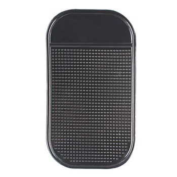 Suport Auto Anti-Alunecare, Lipicios, Mat, Negru Suport Auto Anti-Alunecare, Lipicios, Mat, Negru