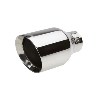 Ornament din inox pentru toba finala Simoni Racing TRX/20 CHROME Ornament din inox pentru toba finala Simoni Racing TRX/20 CHROME