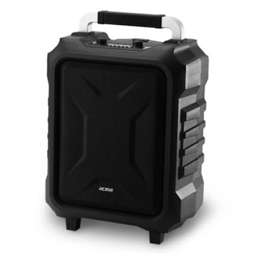 Boxa portabila Acme PS404, Bluetooth, Negru, FM
